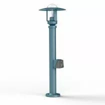 Borne Newpark N&deg;5 Bleu (141012111)