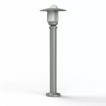 Borne Newpark N&deg;5 Gris m&eacute;tal (141012023)