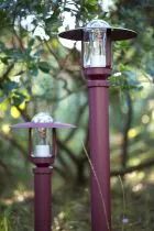 Borne Newpark N&deg;5 Rouge vin (141012066)