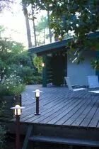 Borne Newpark N&deg;5 Vert sapin (141012067)