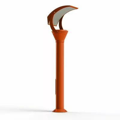 Borne OL33 N�4 verre tremp� Orang� pur LED 28W, 4500K, blanc neutre (144212014)