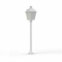 Borne Place des Vosges 1 évolution N°10 Blanc (150027001)