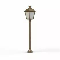 Borne Place des Vosges 1 évolution N°10 Grès (150027054)