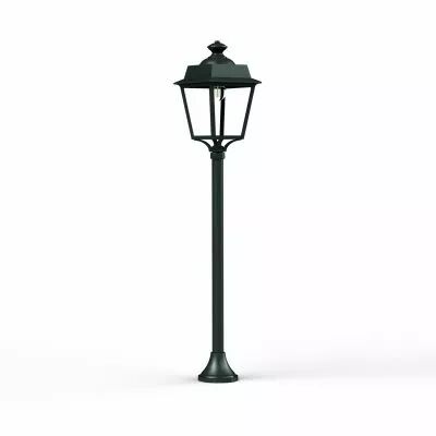 Borne Place des Vosges 1 �volution N�10 Gris ardoise (150027059)