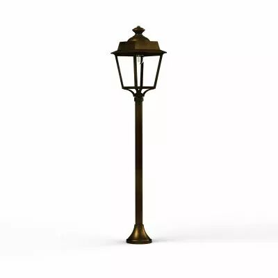 Borne Place des Vosges 1 �volution N�10 Patin� dor� (150027009)