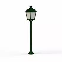 Borne Place des Vosges 1 évolution N°10 Vert Anglais (150027019)