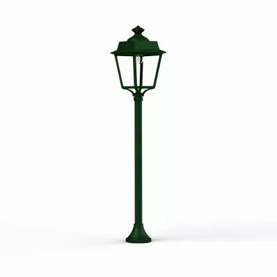 Borne Place des Vosges 1 �volution N�10 Vert Anglais (150027019)