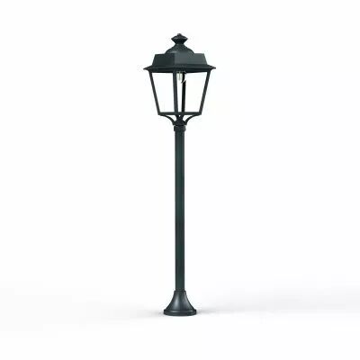 Borne Place des Vosges 1 �volution N�10 Vert de gris (150027008)
