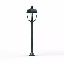 Borne Place des Vosges 1 &eacute;volution N&deg;10 Vert de gris (150027008)