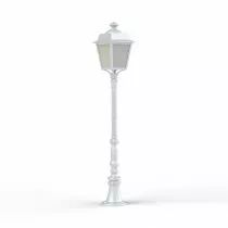 Borne Place des Vosges 1 évolution N°11 Blanc (150029001)