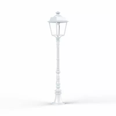 Borne Place des Vosges 1 �volution N�11 Blanc (150029001)