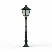 Borne Place des Vosges 1 évolution N°11 Gris ardoise (150029059)