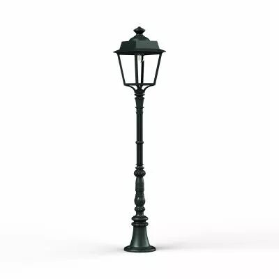 Borne Place des Vosges 1 �volution N�11 Gris ardoise (150029059)