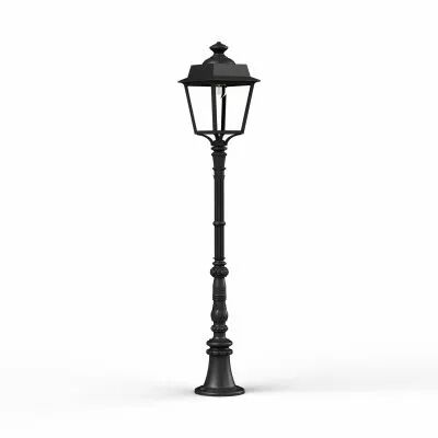 Borne Place des Vosges 1 �volution N�11 Noir fonc� (150029000)