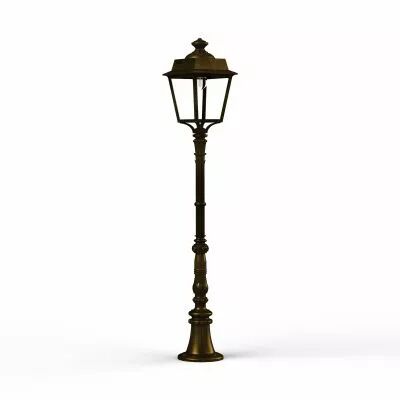 Borne Place des Vosges 1 �volution N�11 Patin� dor� (150029009)