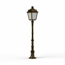 Borne Place des Vosges 1 &eacute;volution N&deg;11 Patin&eacute; dor&eacute; (150029009)