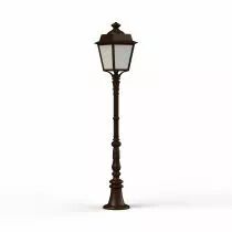 Borne Place des Vosges 1 évolution N°11 Rouille (150029046)