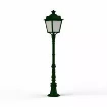 Borne Place des Vosges 1 évolution N°11 Vert Anglais (150029019)