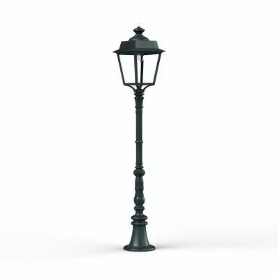 Borne Place des Vosges 1 �volution N�11 Vert de gris (150029008)