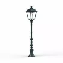 Borne Place des Vosges 1 &eacute;volution N&deg;11 Vert de gris (150029008)