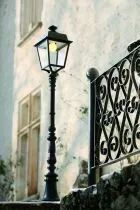 Borne Place des Vosges 1 &eacute;volution N&deg;11 Vert de gris (150029008)