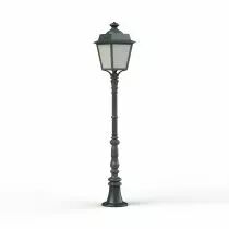 Borne Place des Vosges 1 &eacute;volution N&deg;11 Vert de gris (150029008)