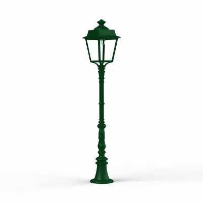 Borne Place des Vosges 1 �volution N�11 Vert sapin (150029067)