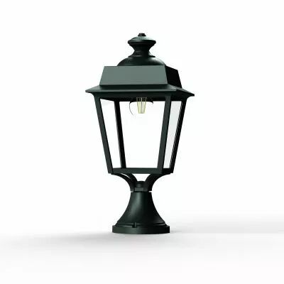 Borne Place des Vosges 1 �volution N�6 Gris ardoise (150019059)