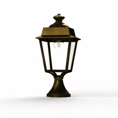 Borne Place des Vosges 1 �volution N�6 Patin� dor� (150019009)