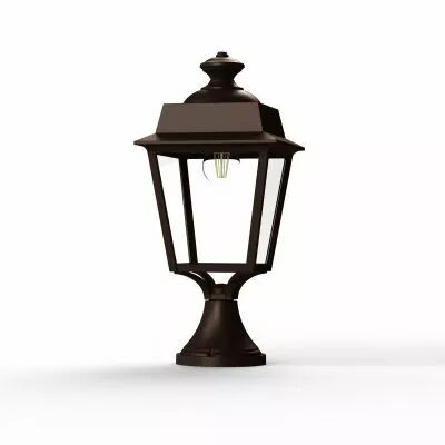 Borne Place des Vosges 1 �volution N�6 Rouille (150019046)