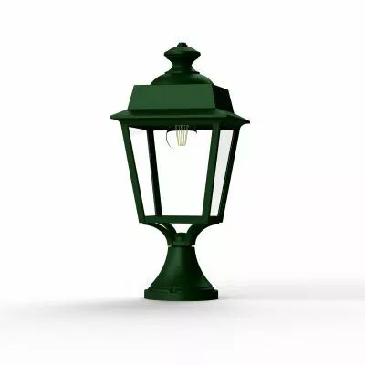 Borne Place des Vosges 1 �volution N�6 Vert Anglais (150019019)