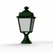 Borne Place des Vosges 1 &eacute;volution N&deg;6 Vert Anglais (150019019)