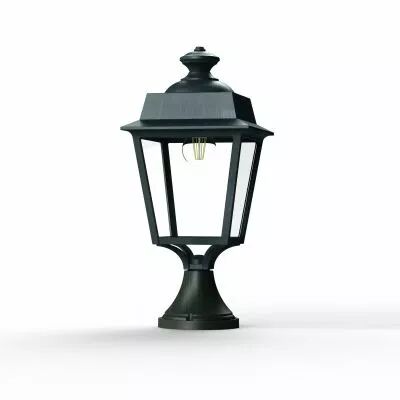 Borne Place des Vosges 1 �volution N�6 Vert de gris (150019008)