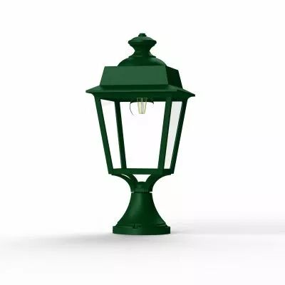 Borne Place des Vosges 1 �volution N�6 Vert sapin (150019067)