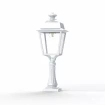 Borne Place des Vosges 1 &eacute;volution N&deg;7 Blanc (150021001)