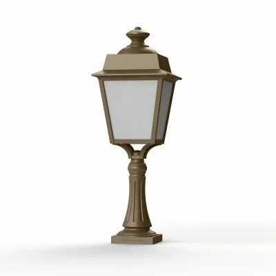 Borne Place des Vosges 1 �volution N�7 Gr�s (150021054)
