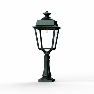 Borne Place des Vosges 1 �volution N�7 Gris ardoise (150021059)