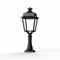 Borne Place des Vosges 1 &eacute;volution N&deg;7 Gris ardoise (150021059)