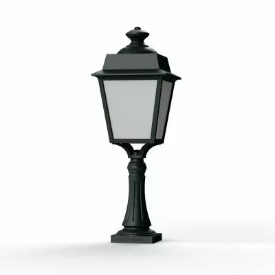 Borne Place des Vosges 1 �volution N�7 Gris ardoise (150021059)
