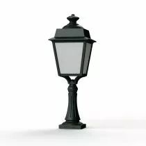 Borne Place des Vosges 1 &eacute;volution N&deg;7 Gris ardoise (150021059)