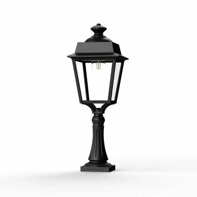 Borne Place des Vosges 1 �volution N�7 Noir fonc� (150021000)
