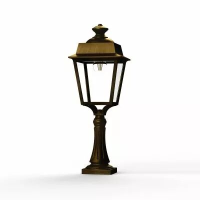 Borne Place des Vosges 1 �volution N�7 Patin� dor� (150021009)