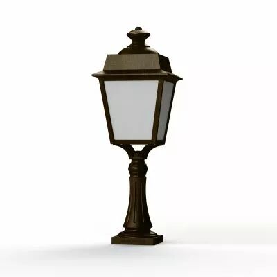 Borne Place des Vosges 1 �volution N�7 Patin� dor� (150021009)