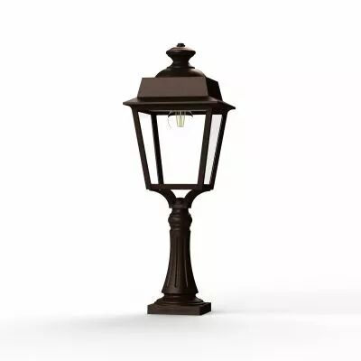 Borne Place des Vosges 1 �volution N�7 Rouille (150021046)