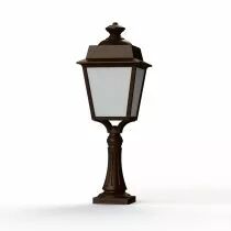 Borne Place des Vosges 1 &eacute;volution N&deg;7 Rouille (150021046)