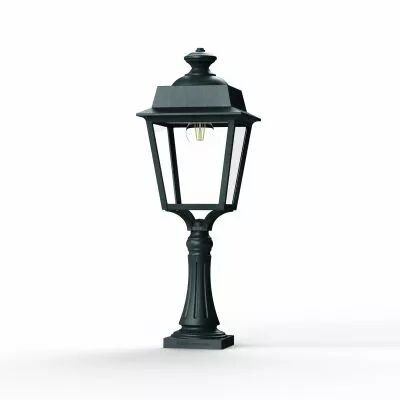 Borne Place des Vosges 1 �volution N�7 Vert de gris (150021008)