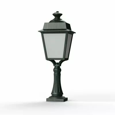 Borne Place des Vosges 1 �volution N�7 Vert de gris (150021008)
