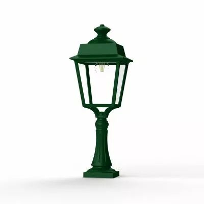 Borne Place des Vosges 1 �volution N�7 Vert sapin (150021067)