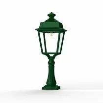 Borne Place des Vosges 1 &eacute;volution N&deg;7 Vert sapin (150021067)