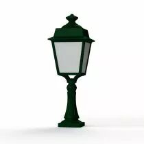 Borne Place des Vosges 1 &eacute;volution N&deg;7 Vert sapin (150021067)